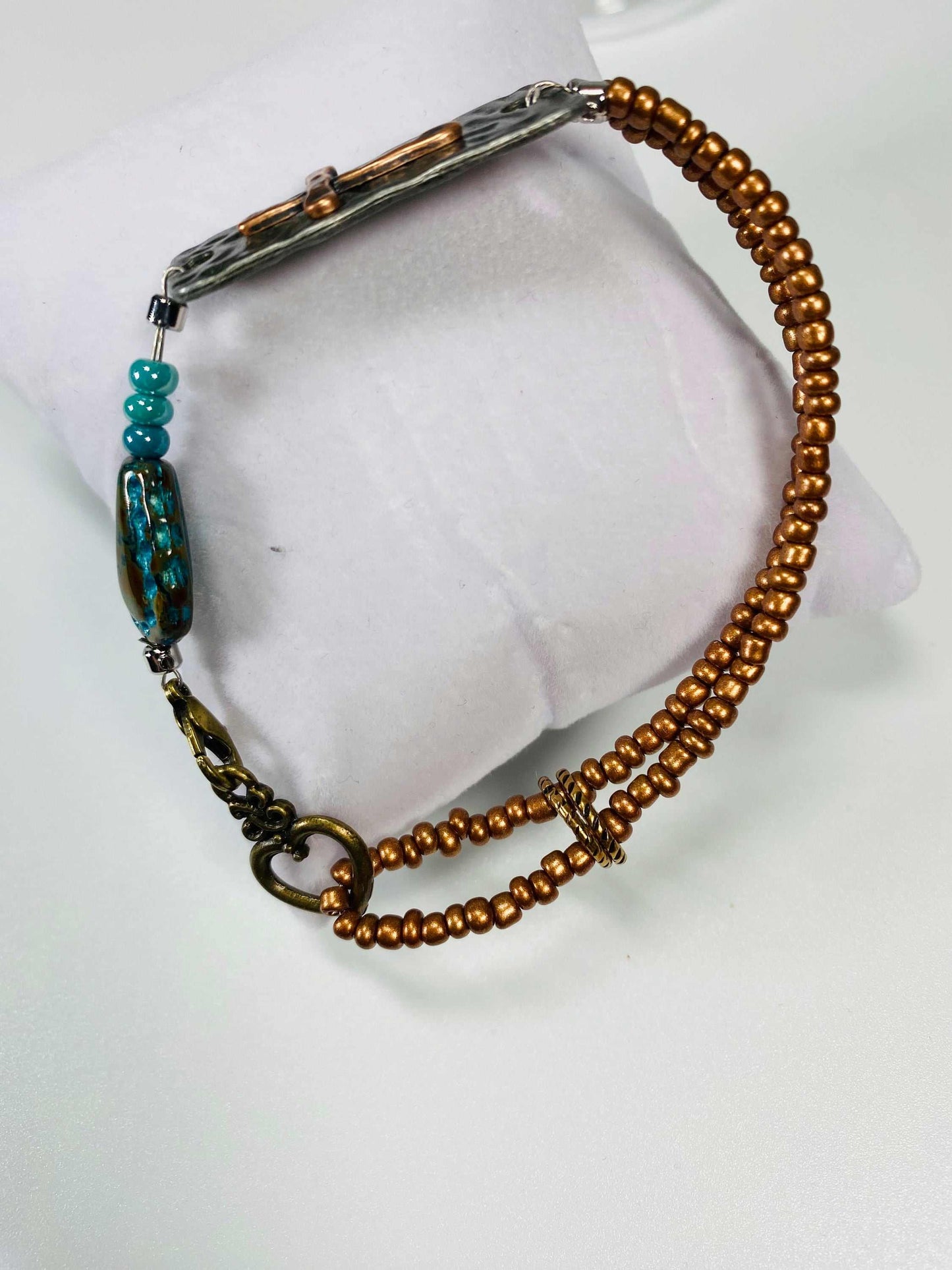 metal bracelet