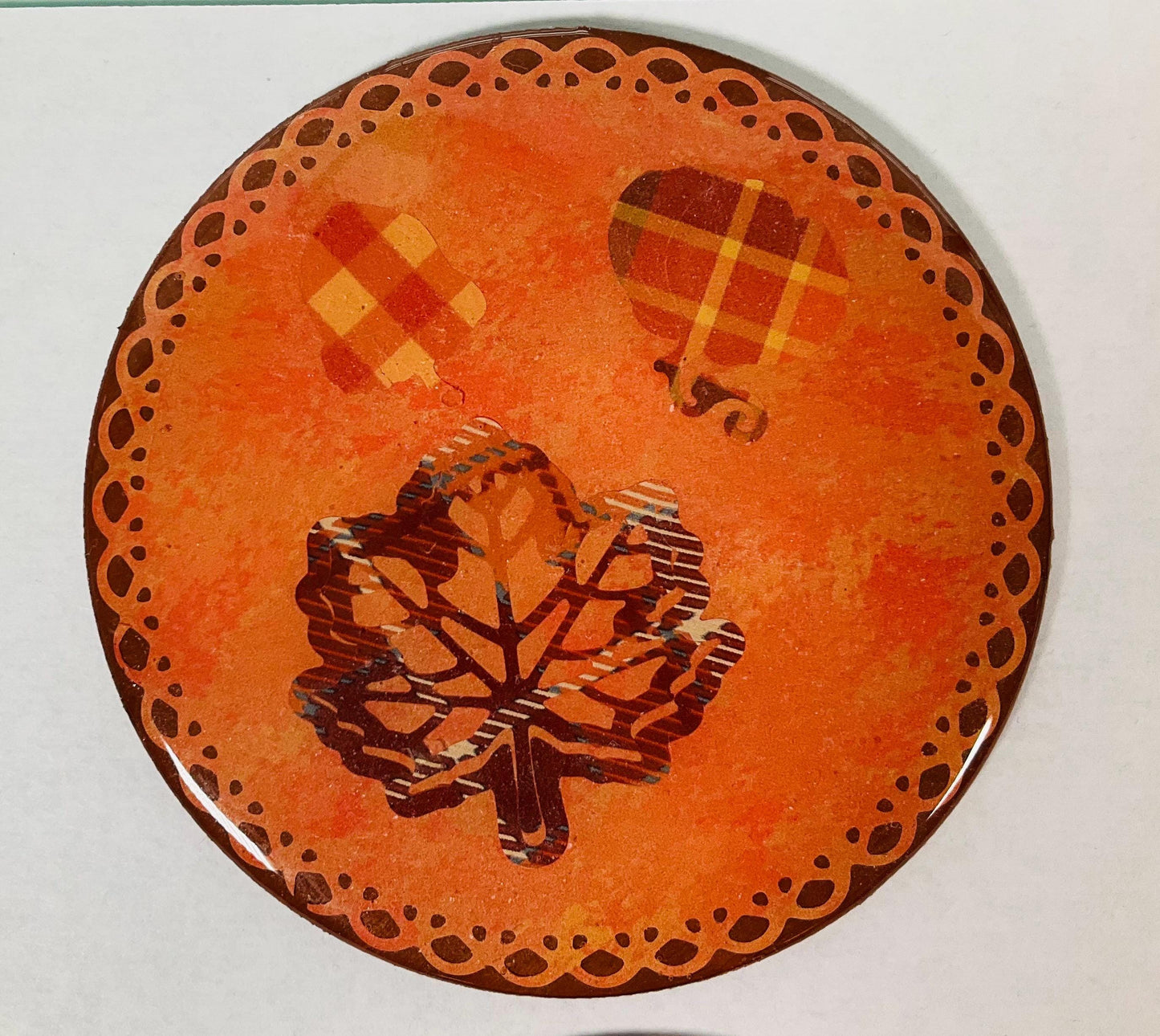 Fall Coasters